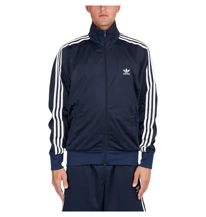 adidas Firebird Track Top (Navy)
