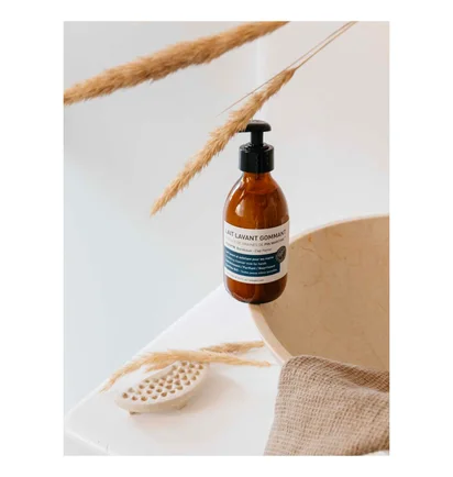 Océopin x Manicurist Hand Cleansing Scrub (240ml)