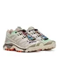 Salomon XT-4 OG Aurora Borealis (Beige / Orange)