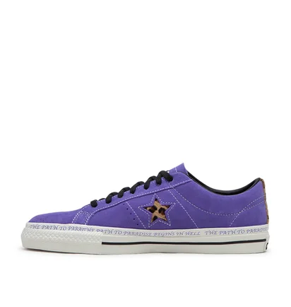 Converse x Sean Pablo One Star Pro (Flieder)