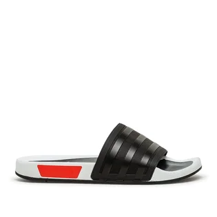 adidas Adilette Premium 'NMD' (Schwarz / Weiß)