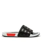 adidas Adilette Premium 'NMD' (Schwarz / Weiß)