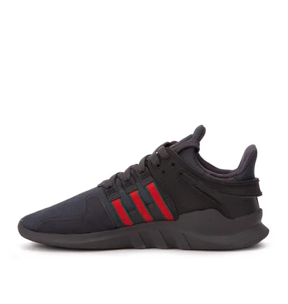 adidas EQT Support ADV (Schwarz / Rot)