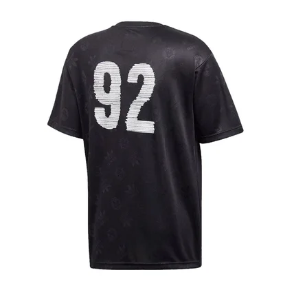 adidas x United Arrows & Sons Game Jersey (Schwarz)