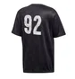adidas x United Arrows & Sons Game Jersey (Schwarz)