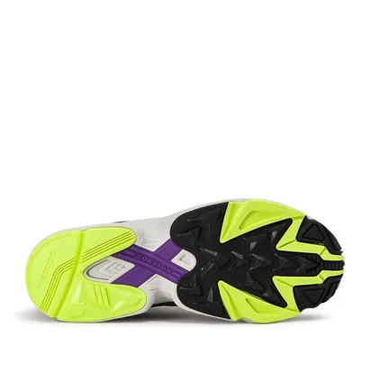 adidas Yung 1 (Grün / Lila)