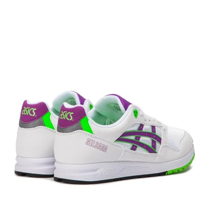 Asics Gel Saga (Weiß / Lila)