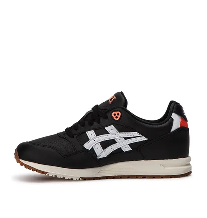 Asics Gel Saga (Schwarz / Weiß)