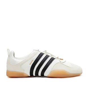 adidas x Bad Bunny Ballerina (Weiss / Schwarz)