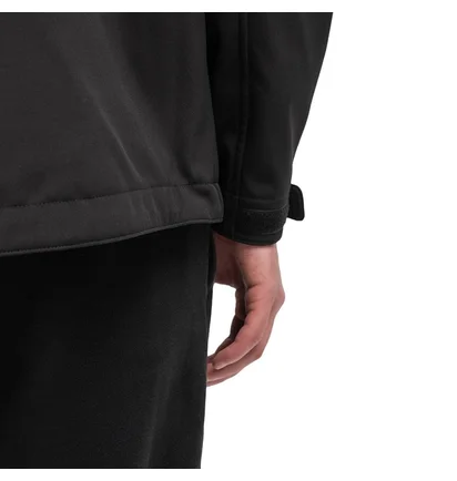 Carhartt WIP Softshell Jacket (Schwarz)