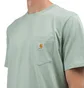 Carhartt WIP S/S Pocket T-Shirt (Mint)
