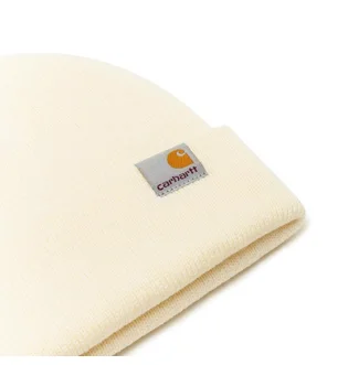 Carhartt WIP Stratus Hat Low (Hellbeige)
