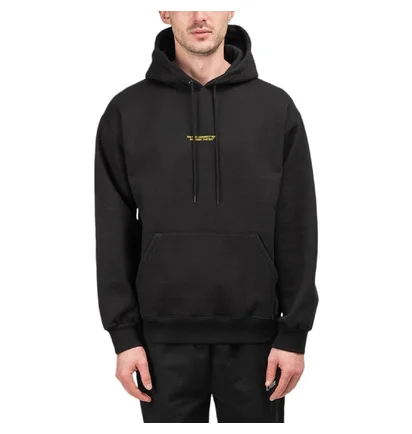 Carhartt WIP x Relevant Parties DFA Hoodie (Schwarz)
