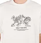 Carhartt WIP x Relevant Parties Vol 2 T-Shirt (Weiß / Schwarz)