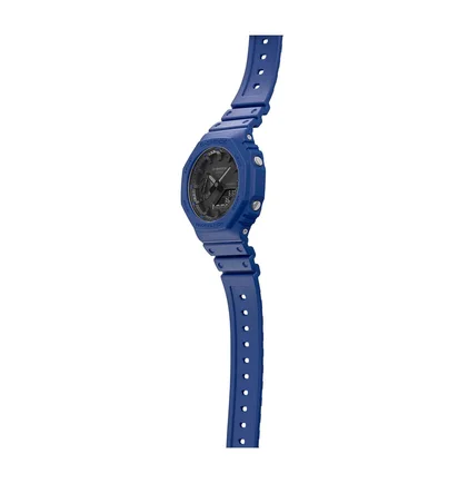 Casio G-Shock GA-2100-2AER (Blau)