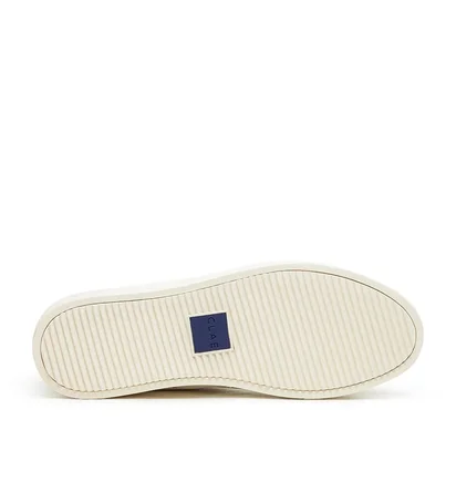 Clae x Lucas Beaufort Bradley Mid (Weiss)