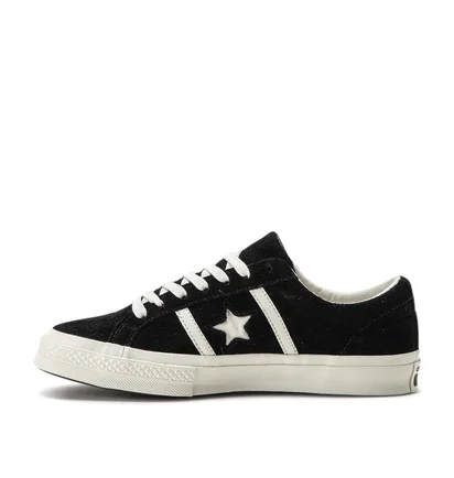 Converse One Star Academy Pro OX (Schwarz / Weiß)