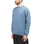 Dime Classic Logo Crewneck (Blaugrau)