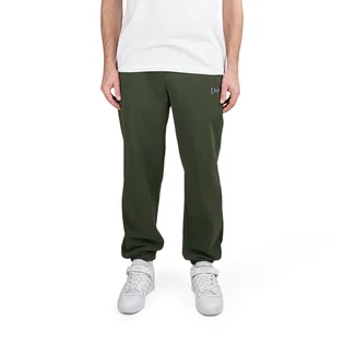Dime Classic Small Logo Sweatpants (Grün)