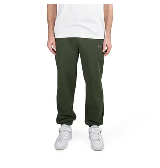 Dime Classic Small Logo Sweatpants (Grün)