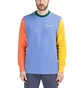 Aimé Leon Dore LS Color Blocked Tee (Blau)
