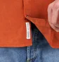 Edmmond Studios Microcord Shirt (Orange)