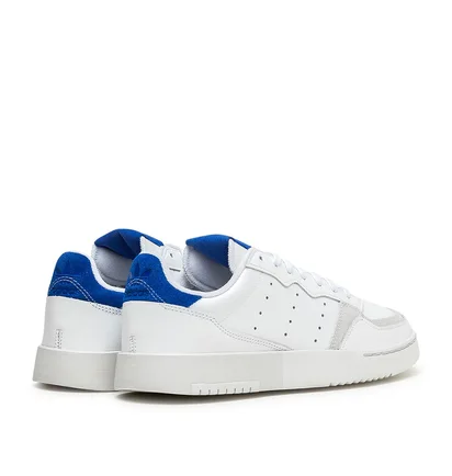 adidas Supercourt (Weiß / Blau)