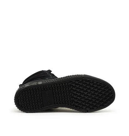 Adidas Samba Boots (Schwarz)