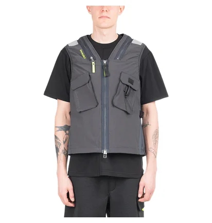 Helly Hansen Arc SS21 Ocean Vest (Anthrazit)