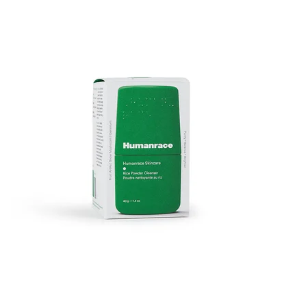 Humanrace Rice Powder Cleanser