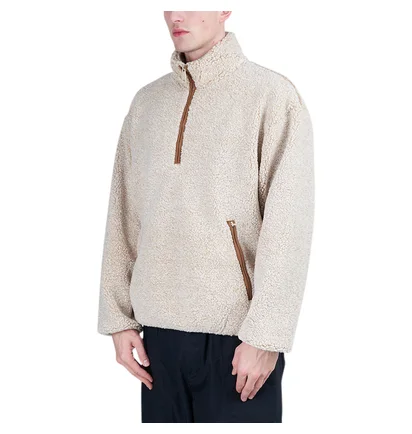 Carhartt WIP Dorper Pullover Liner (Hellbraun)