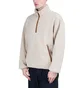 Carhartt WIP Dorper Pullover Liner (Hellbraun)