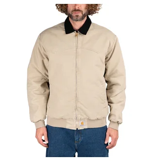 Carhartt WIP OG Santa Fe Jacket (Beige)