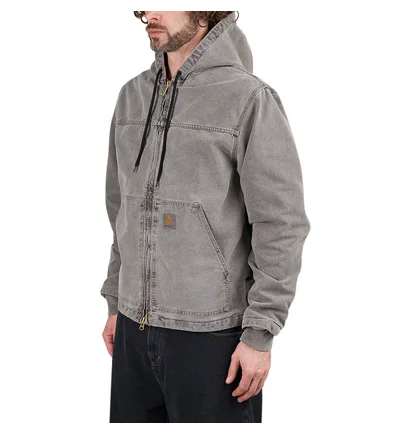 Carhartt WIP Arling Jacket (Grau)