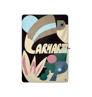 Carhartt WIP Tamas Packable Towel (Multi)