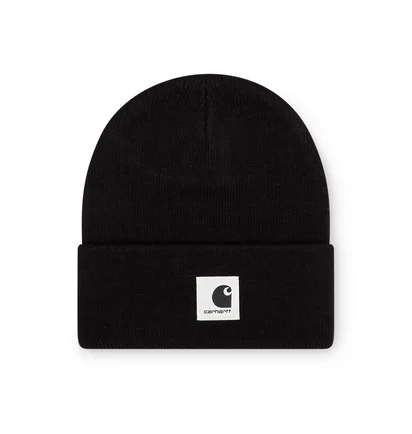Carhartt WIP W' Ashley Beanie (Schwarz)