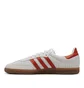 adidas Samba OG (Weiß / Rot)