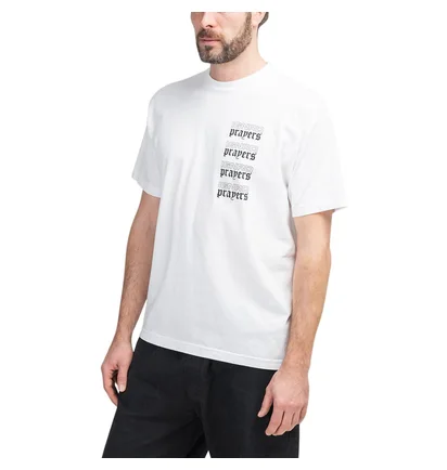 Ignored Prayers OE Hands Tee (Weiß)