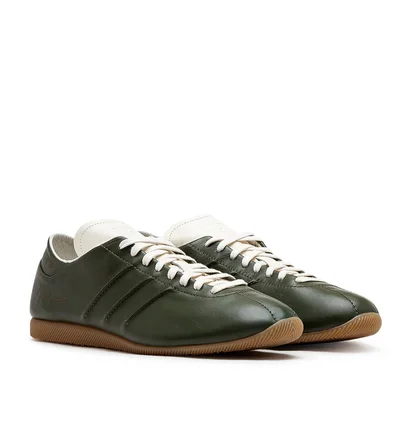 Y-3 Japan (Grün / Beige)