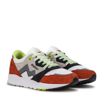 Karhu Aria 'Catch of the Day Pack' (Weiß / Rot)