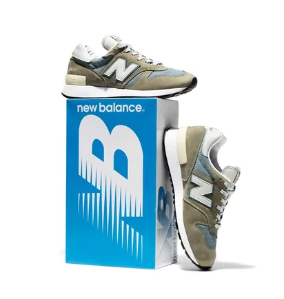 New Balance M1300 JP (Grau / Weiß)