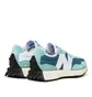 New Balance WS327LE1 (Weiß / Blau)