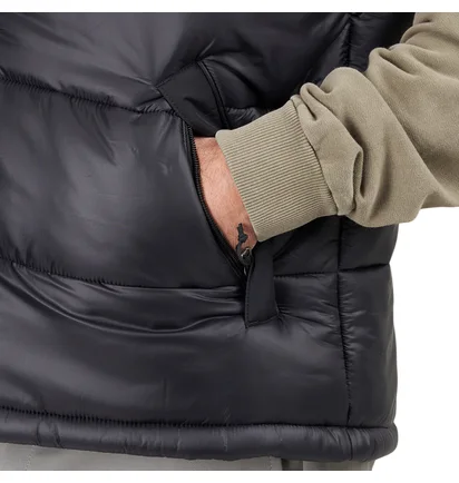 The North Face Himalayan Insulated Gilet (Schwarz)