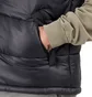 The North Face Himalayan Insulated Gilet (Schwarz)