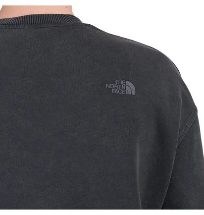 The North Face Heritage Dye Sweater (Schwarz)