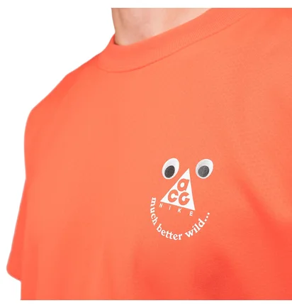 Nike ACG Dri-Fit T-Shirt (Rot)