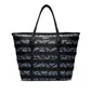 Nike AF-1 Tote Bag (Schwarz / Weiß)