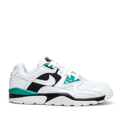 Nike Air Cross Trainer 3 Low (Weiß / Schwarz / Grün)