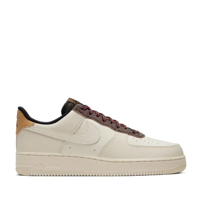 Nike Air Force 1 '07 LV8 (Beige / Braun)