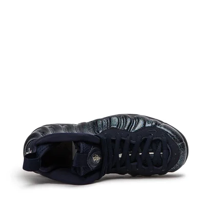 Nike Air WMNS Foamposite One (Obsidian / Glitzer)